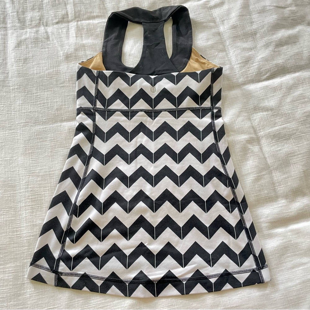 Lululemon Tank Top